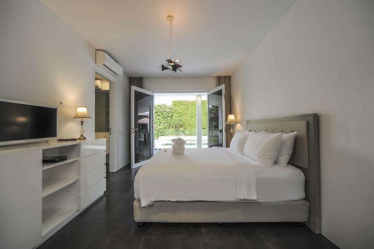 Casa Priya Petitenget Seminyak  Luaran gambar