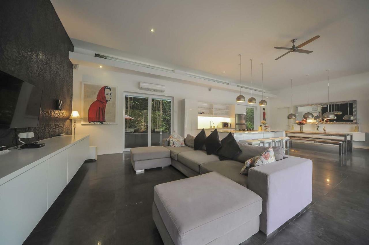 Casa Priya Petitenget Seminyak  Luaran gambar