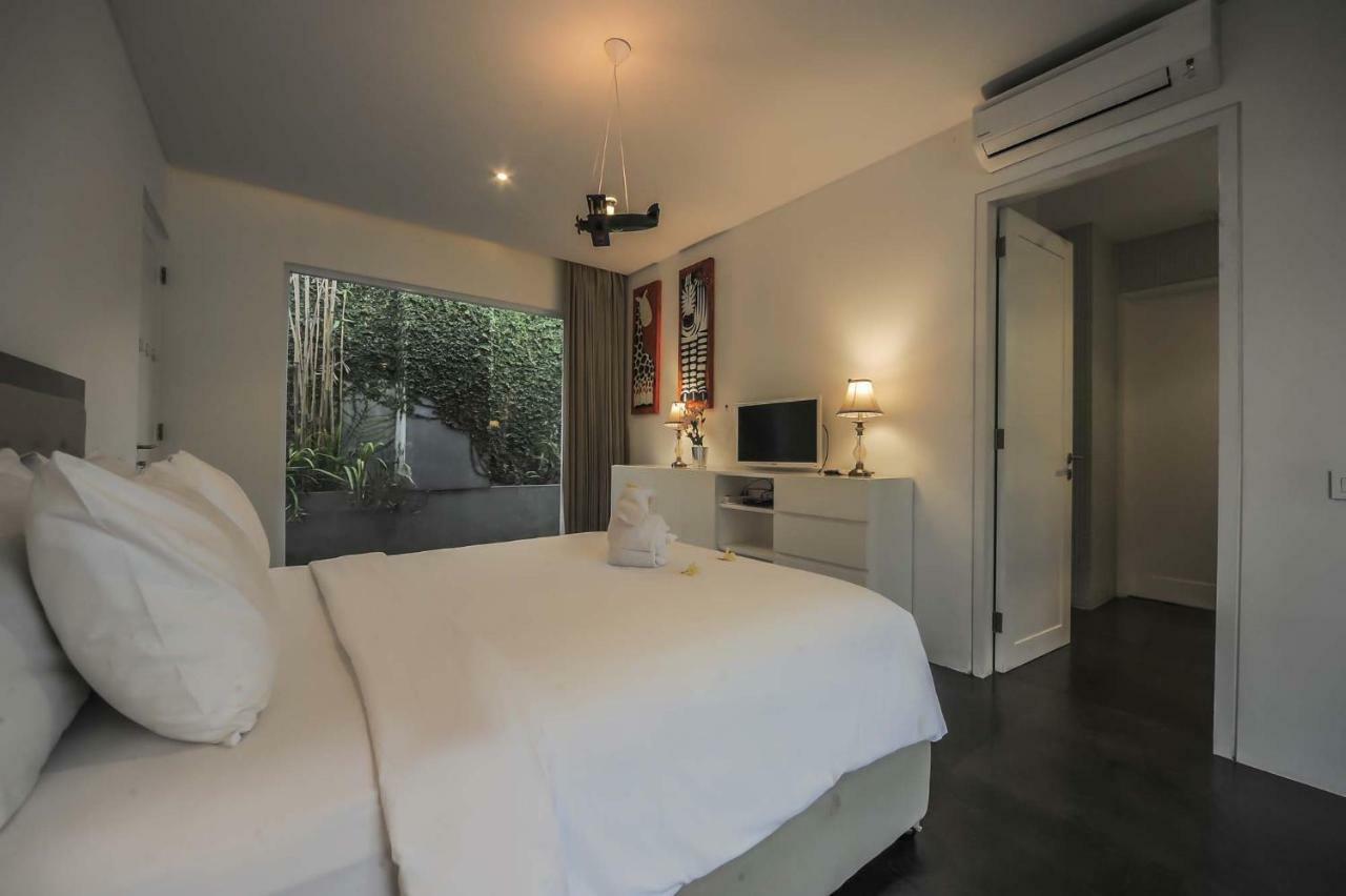 Casa Priya Petitenget Seminyak  Luaran gambar