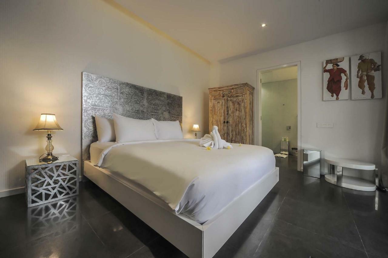 Casa Priya Petitenget Seminyak  Luaran gambar