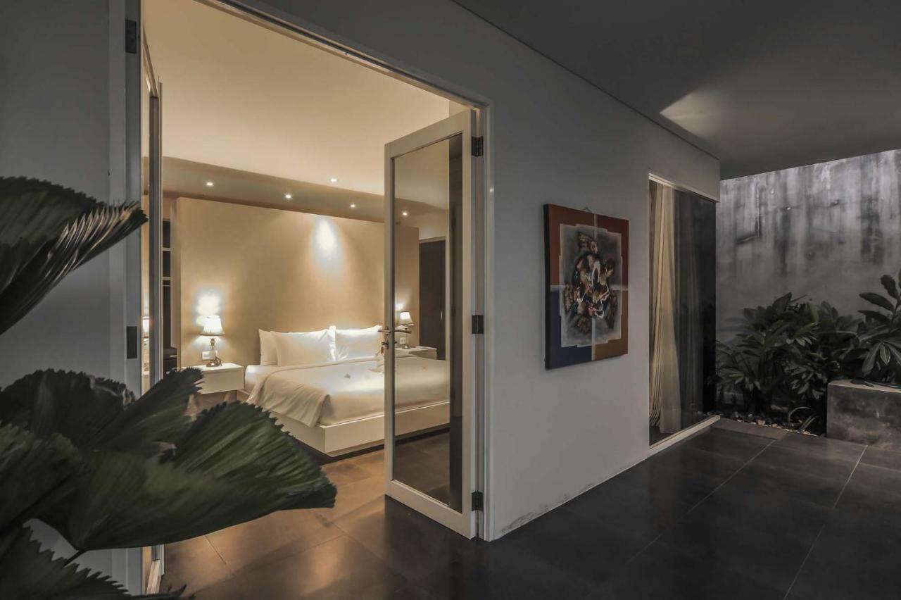 Casa Priya Petitenget Seminyak  Luaran gambar