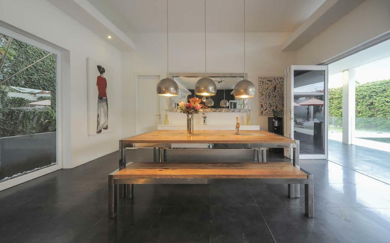 Casa Priya Petitenget Seminyak  Luaran gambar