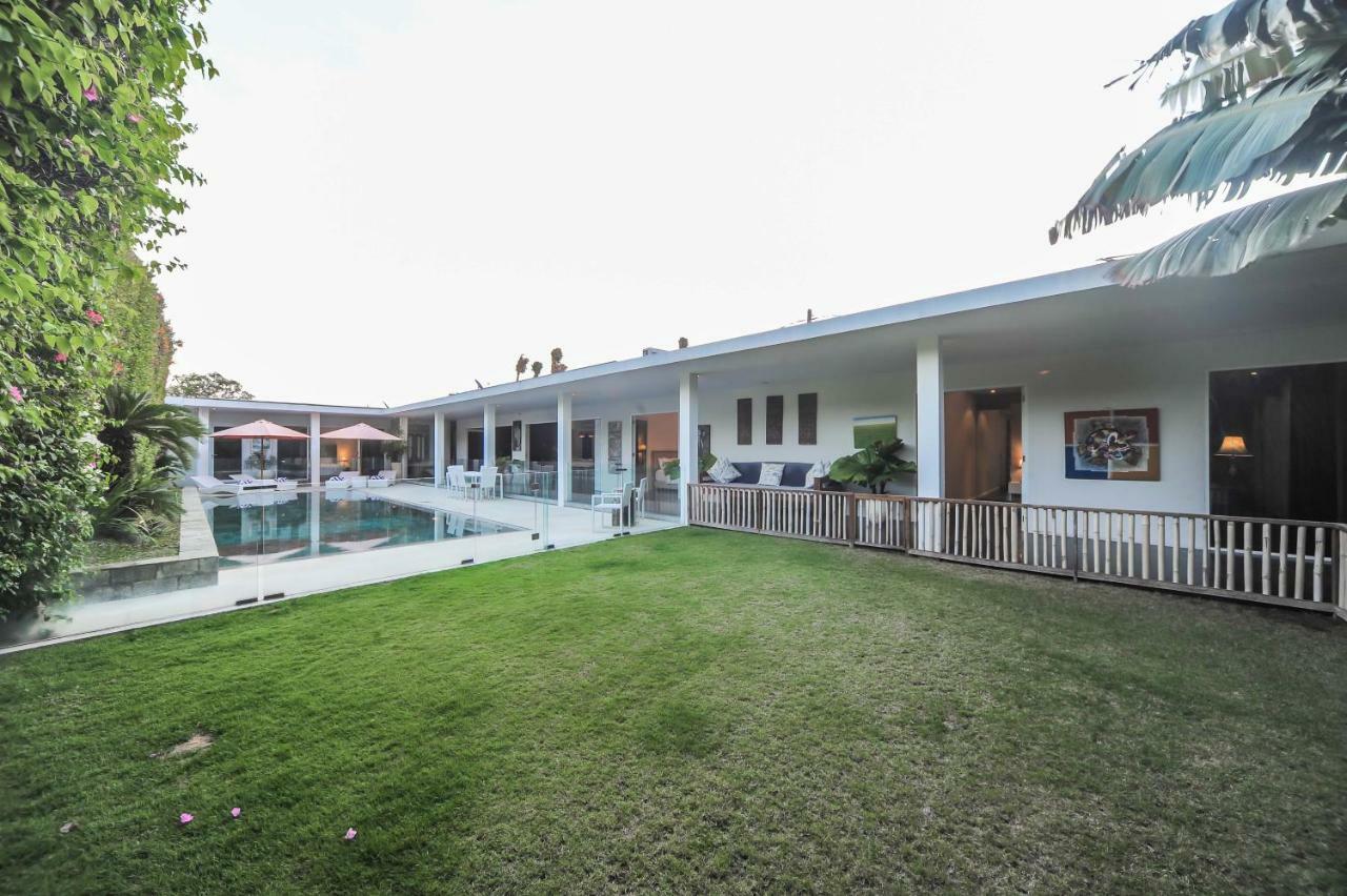 Casa Priya Petitenget Seminyak  Luaran gambar