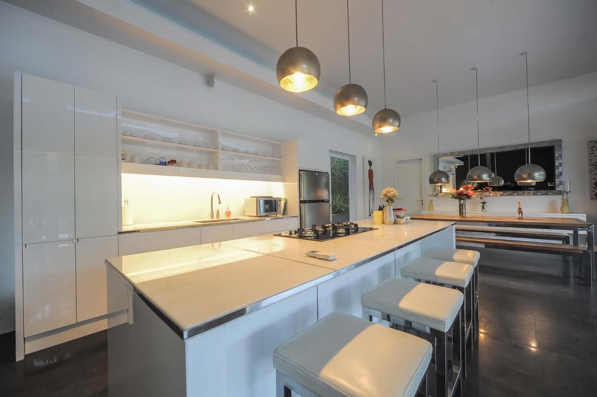 Casa Priya Petitenget Seminyak  Luaran gambar