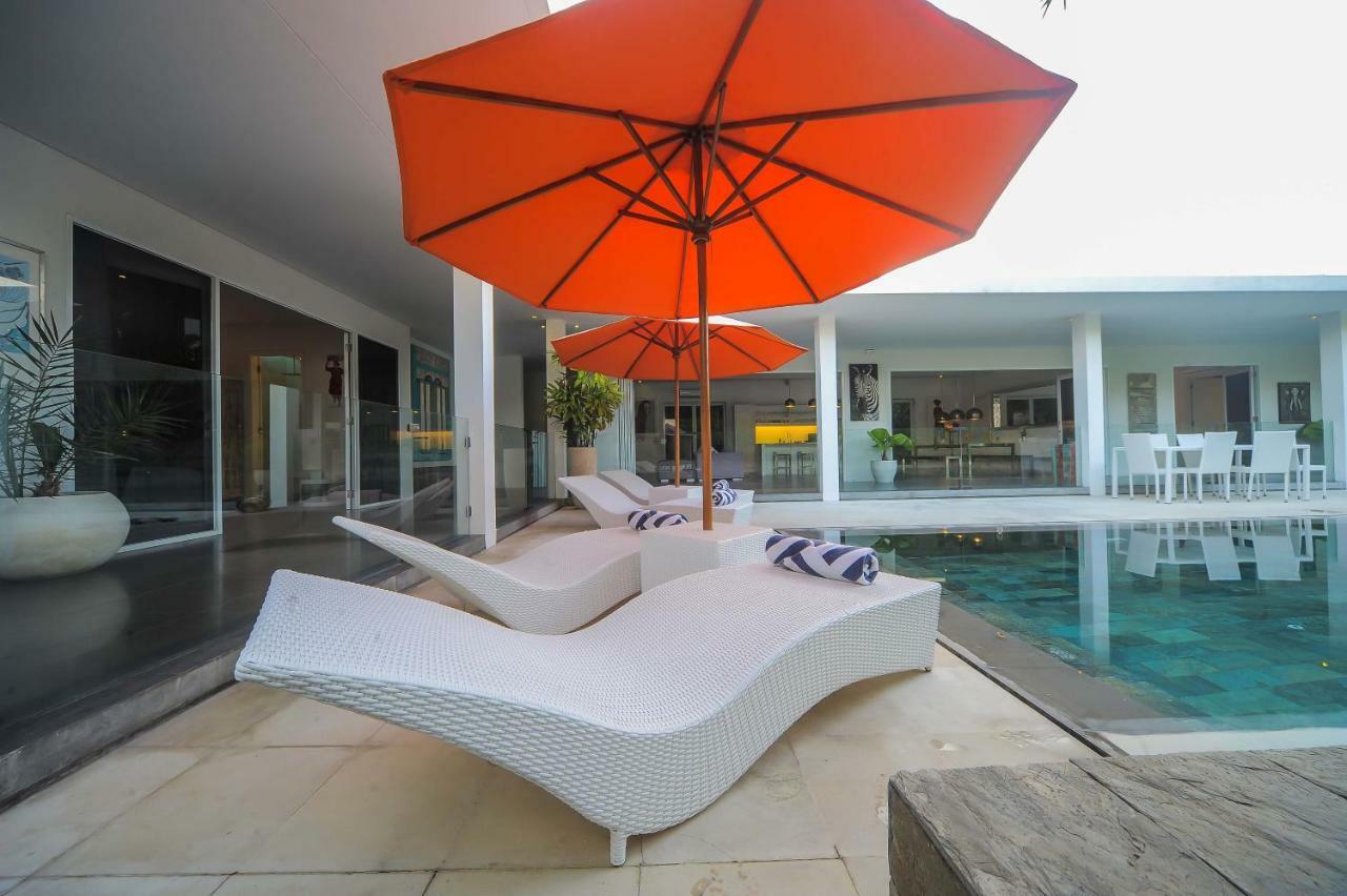 Casa Priya Petitenget Seminyak  Luaran gambar
